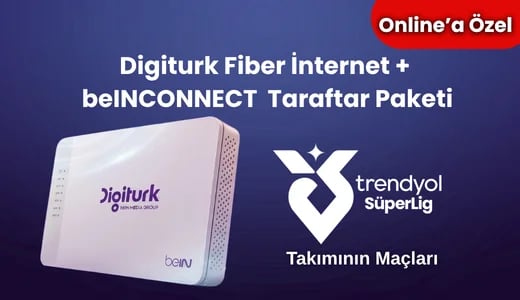 İnternetli Avrupanın Yıldızı (beIN CONNECT)