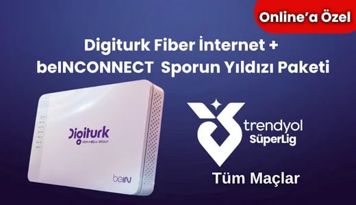 İnternetli Sporun Yıldızı (beIN CONNECT)