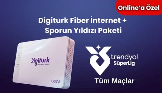 İnternetli Sporun Yıldızı